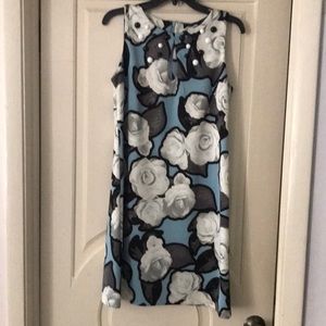 Sleeveless, size 10 dress